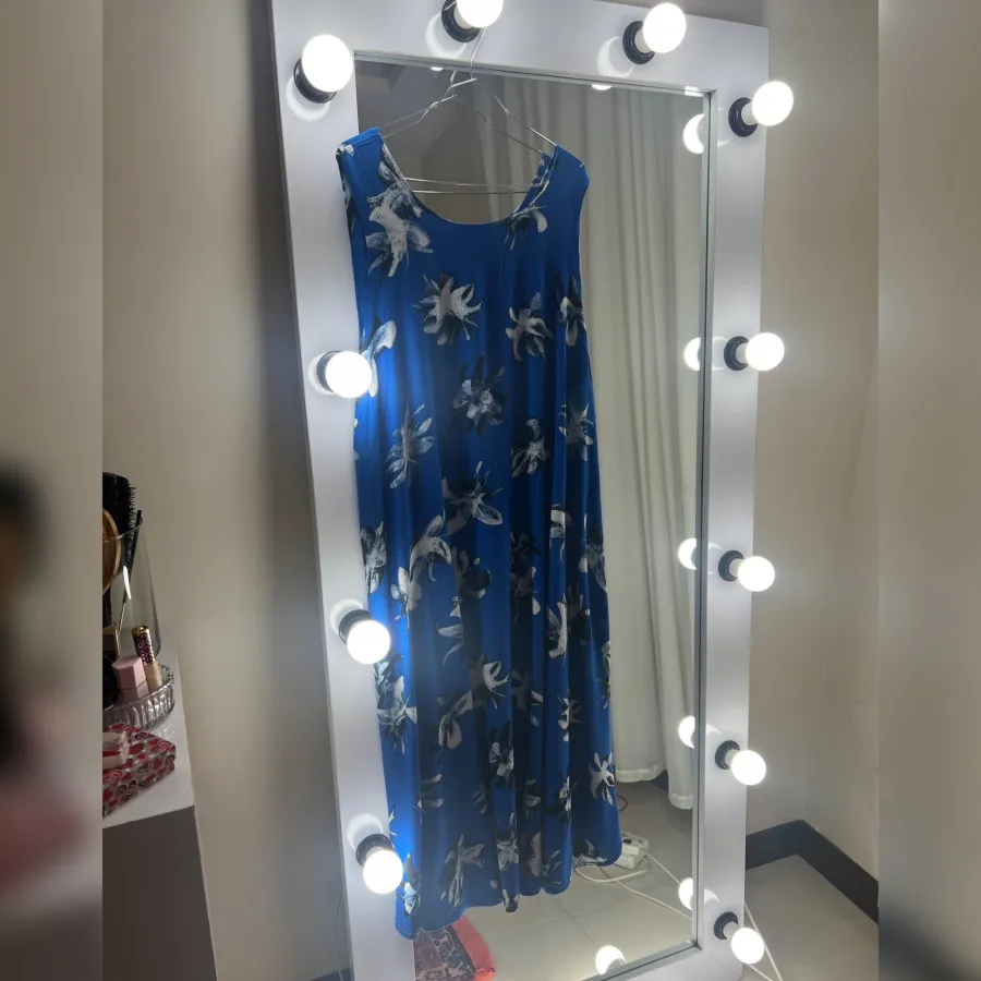 پیراهن بلند