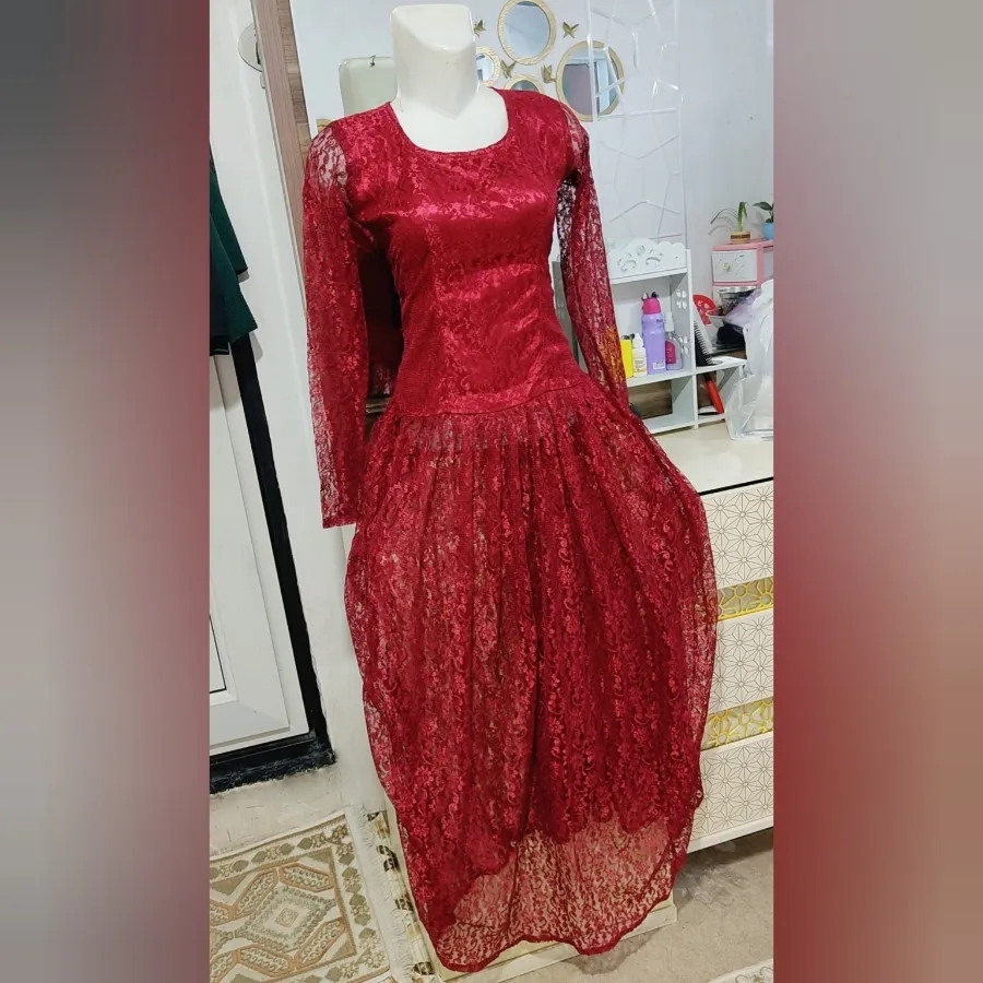 پیراهن کردی