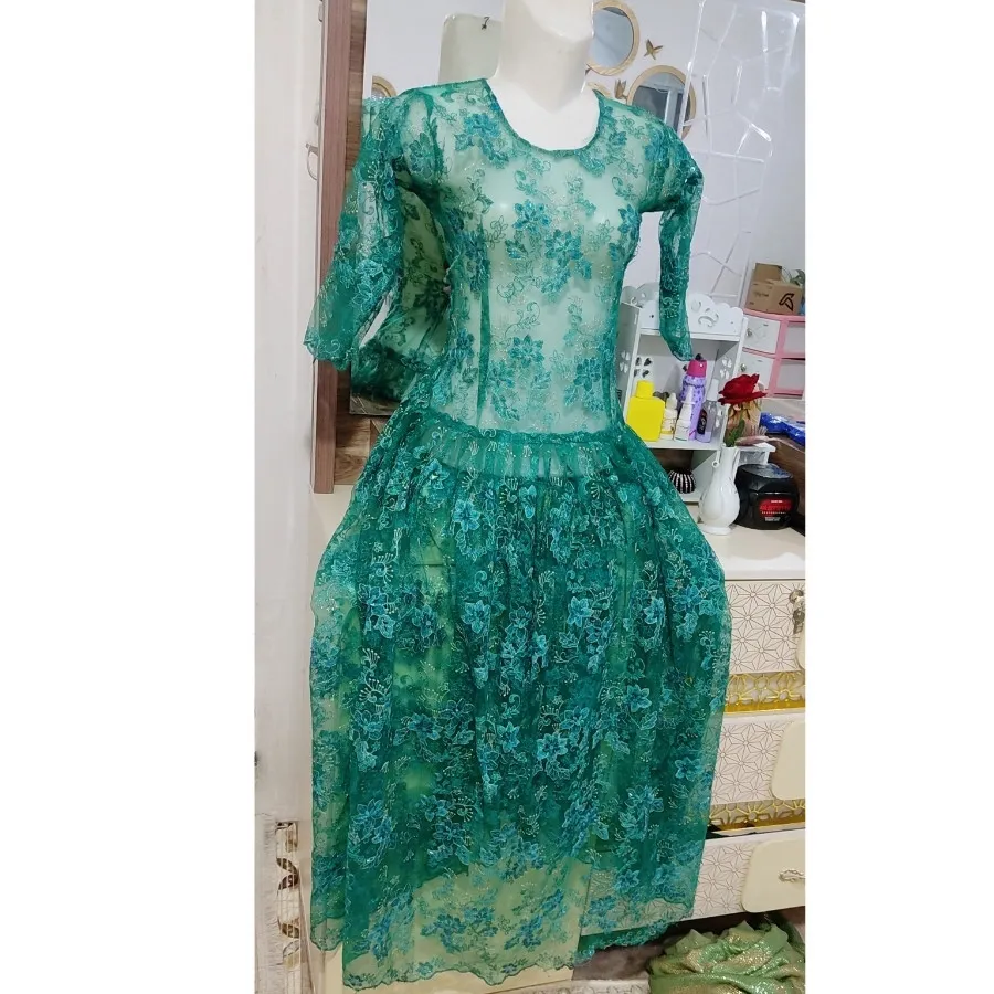 پیراهن کردی