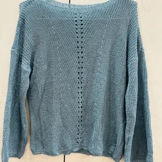 شومیز قلاب بافی