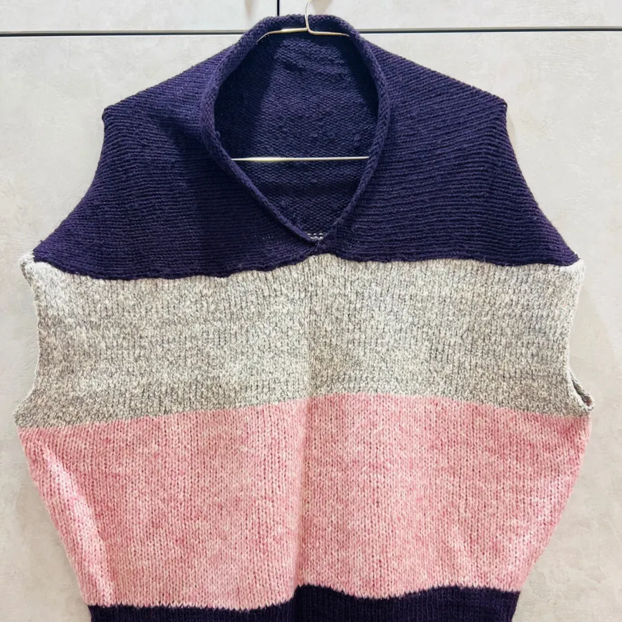 شومیز وست بافت