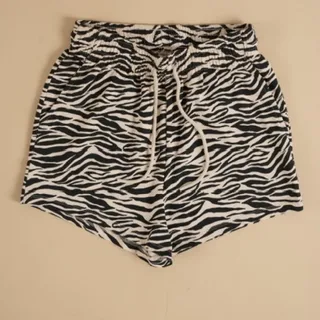 شلوارک نخ پنبه