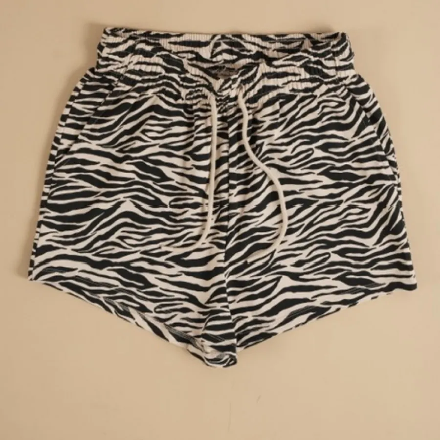 شلوارک نخ پنبه