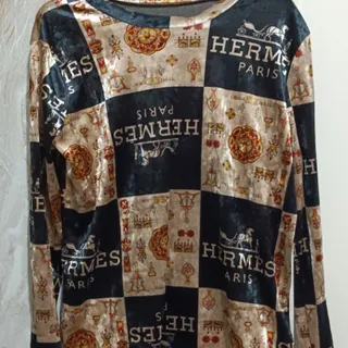 زنانه مخمل هرمس