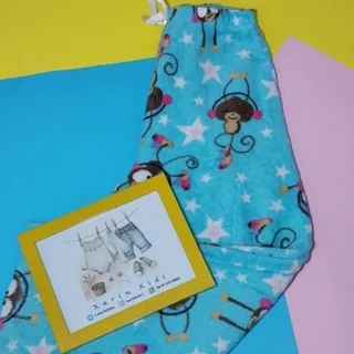 شلوار حوله ای