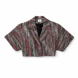 کت بافت زنانه شیک و خاص