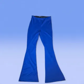 شلوار پارچه ای کشی