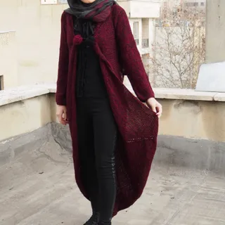 پالتو دستبافت