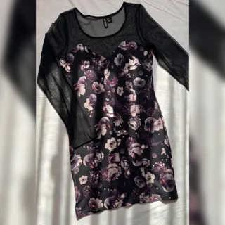 پیراهن اچ اند ام