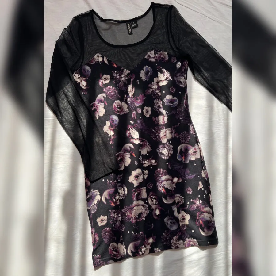 پیراهن اچ اند ام