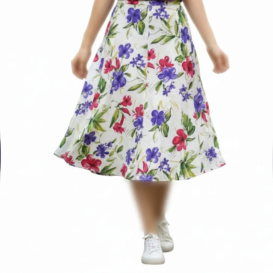 دامن کلوش مجلسی آمریکا