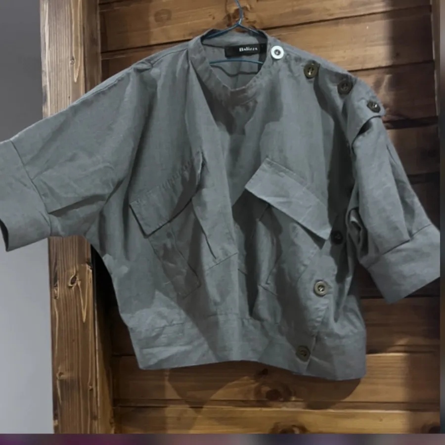 شومیز باکسی