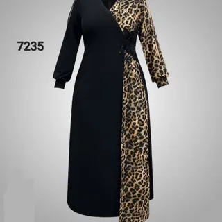 پیراهن مجلسی سایز بزرگ