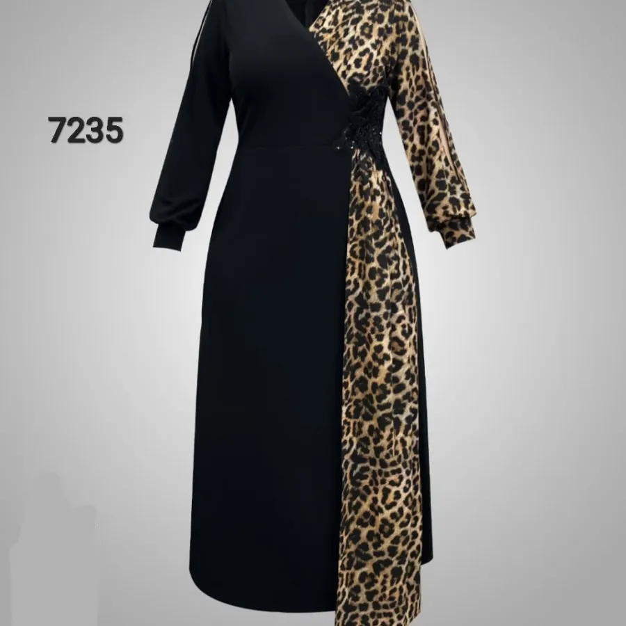 پیراهن مجلسی سایز بزرگ