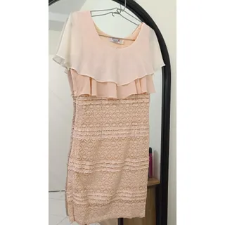 لباس شب مجلسی فشن گل بهی