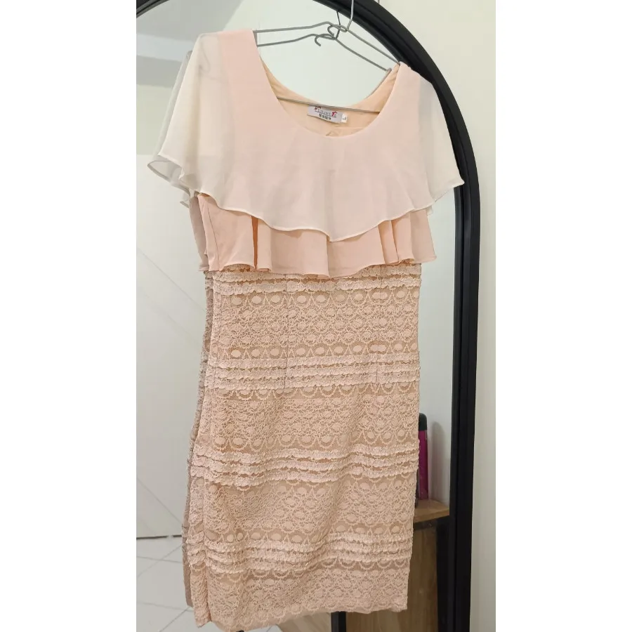 لباس شب مجلسی فشن گل بهی