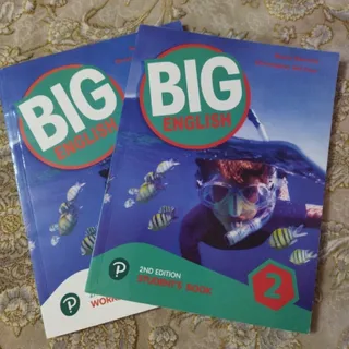 کتاب big English