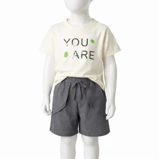 ست تیشرت و شلوارک