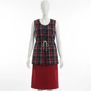 ست سارافون و دامن