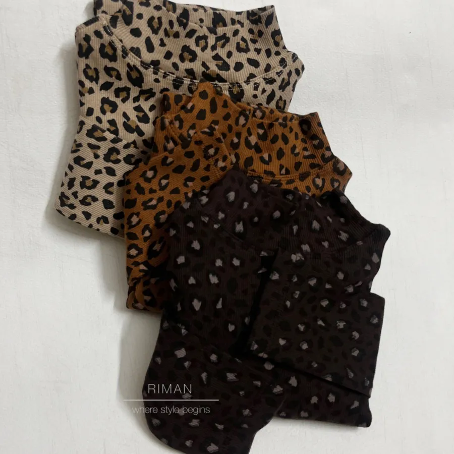 کراپ پلنگی آستین بلند