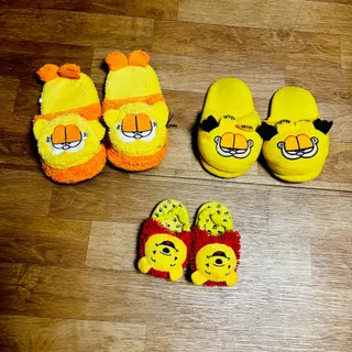 پاپوش گارفیلد