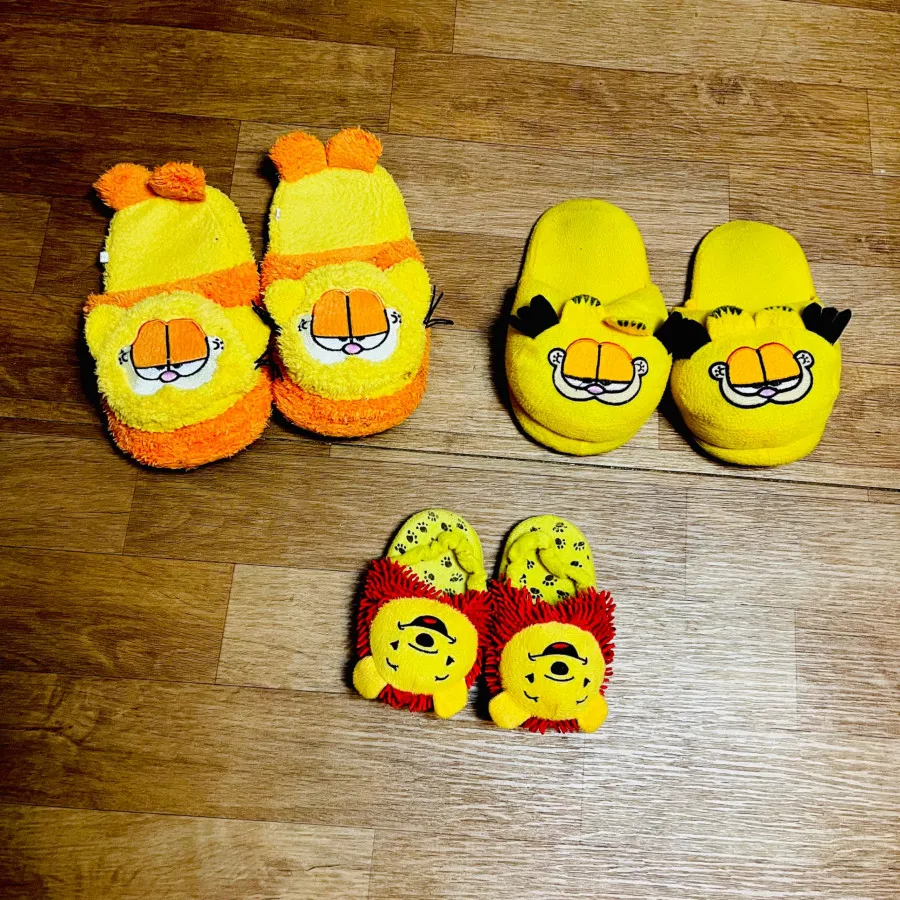 پاپوش گارفیلد