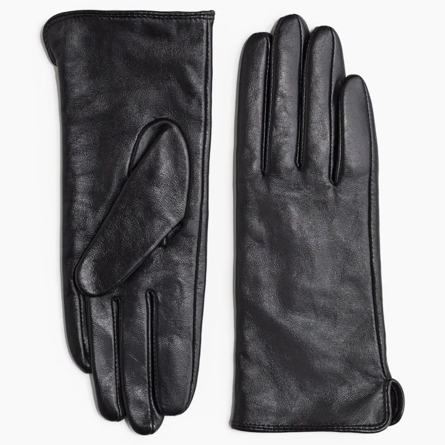 دستکش چرم H&M