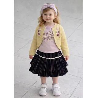 لباس دخترانه