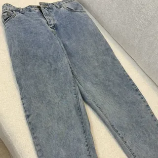 شلوار مام فیت