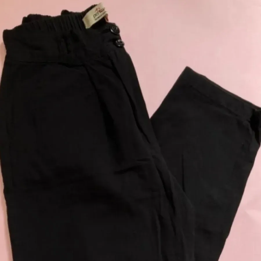 شلوار پارچه ای