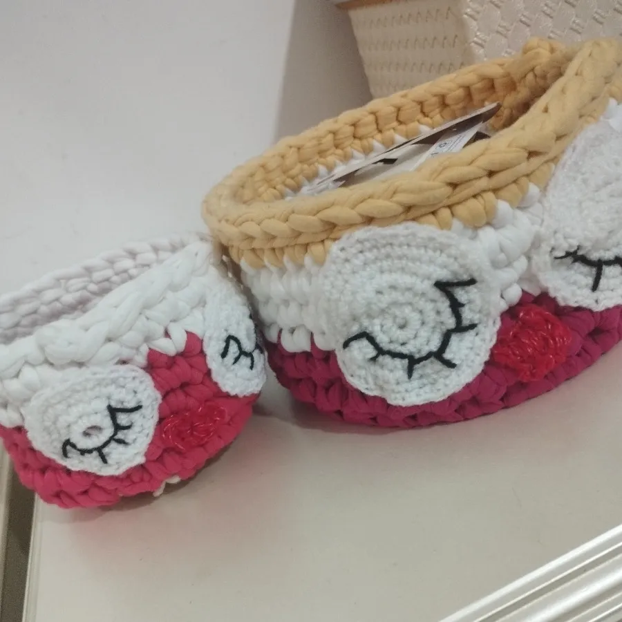 سبد تریکو ست دو عددی