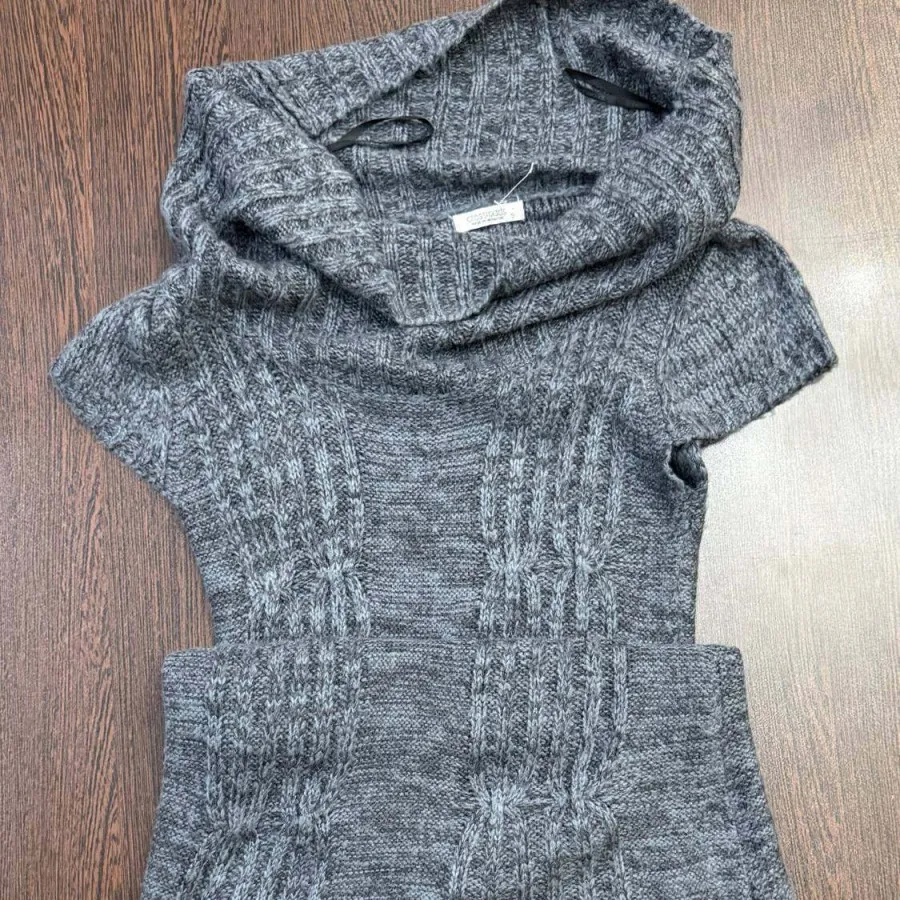 بافت بلند یقه شل