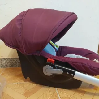 کریر نوزاد و ساک