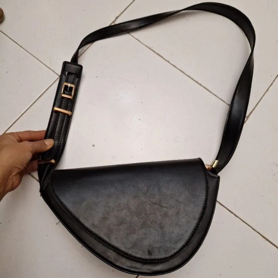 کیف دوشی مشکی