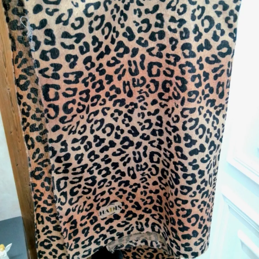 شال موهر پلنگی