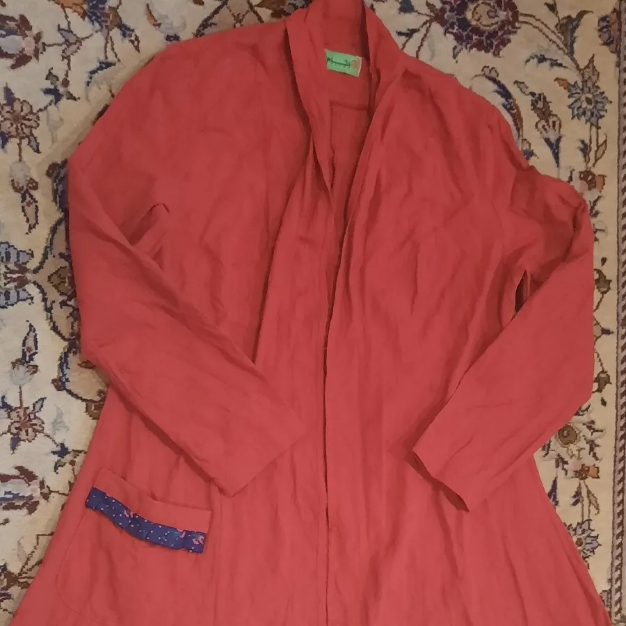 مانتو کوتاه زنانه