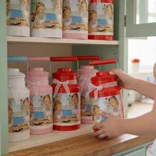 تولید بانکه های فلزی