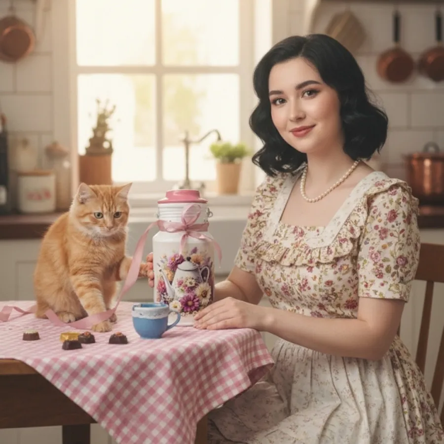 بانکه فلزی 3کیلویی