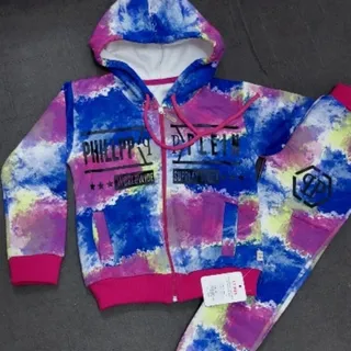 ست سویشرت شلوار توکرک