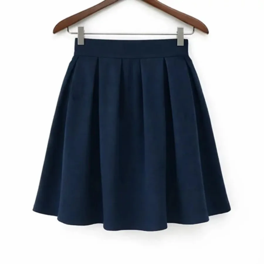 دامن کوتاه پیلی کلوش ترک