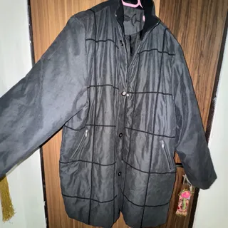 کاپشن C & A سایز بزرگ