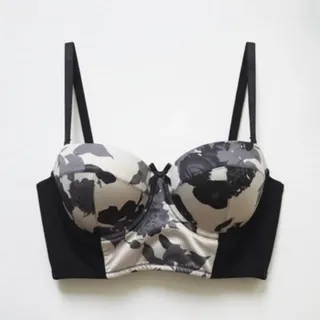 نیمتنه کراپ کاپدار کوتون