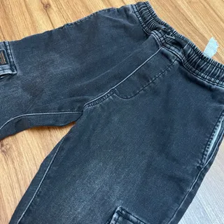 شلوار زارا ذغالی