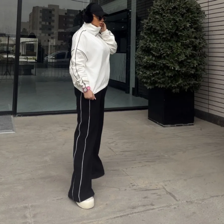 بلوز و شلوار