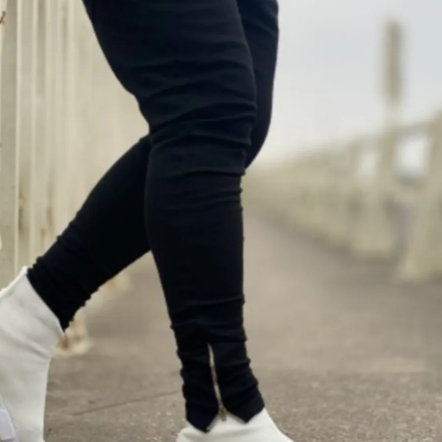 شلوار اسکینی جین