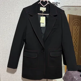 پالتو کتی زمستانه مشکی