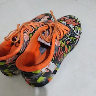 کفش استوک  ریزپسرانه