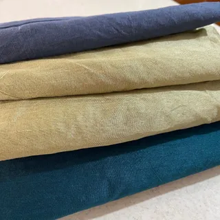 پارچه تافته ساده هندی