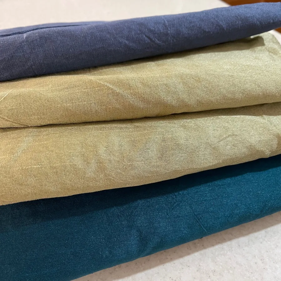 پارچه تافته ساده هندی