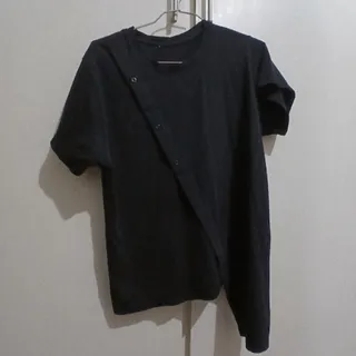 تیشرت مشکی پسرانه